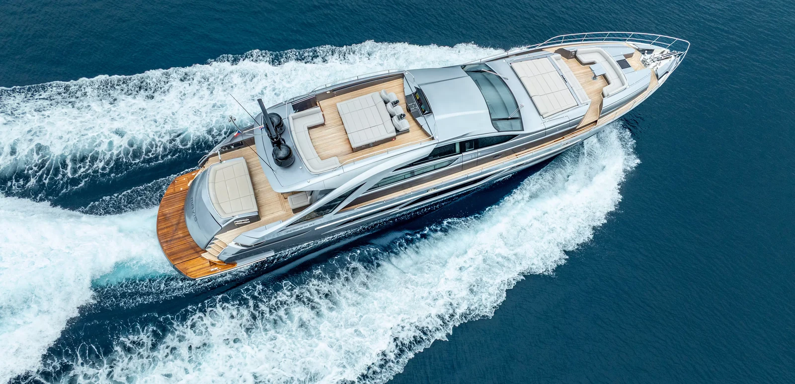 Luxury Yacht Brokerage Experience